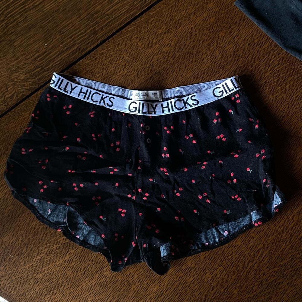 Gilly Hicks Comfy Shorts